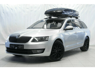 Skoda | Octavia | Bensin | 2014