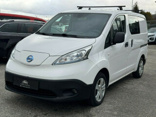 Nissan | e-NV200 | Elektrisitet | 2019