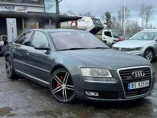 AUDI | A8 | Diesel | 2007