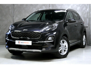 Kia | Sportage | Elektrisitet+diesel | 2021