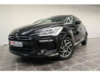 Citroen | DS5 | Diesel | 2015