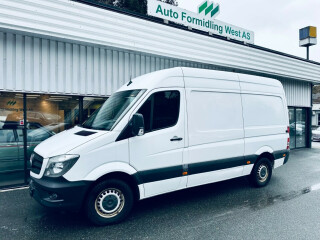 Mercedes-Benz | Sprinter | Diesel | 2018