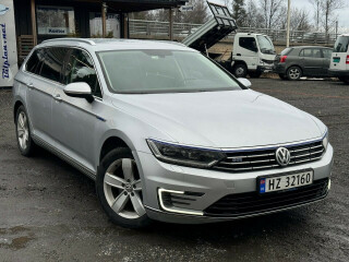 Volkswagen | Passat | Elektrisitet+bensin | 2017