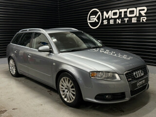 Audi | A4 | Diesel | 2007