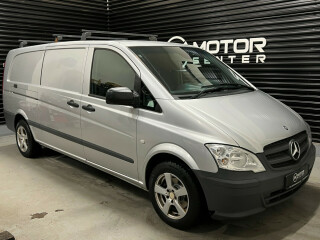 Mercedes-Benz | Vito | Diesel | 2012