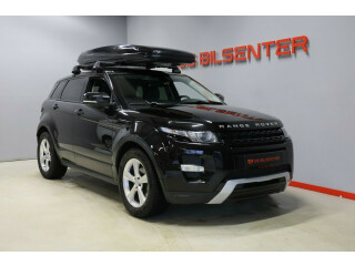 Land Rover | Range Rover Evoque | Diesel | 2012