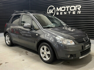 Suzuki | SX4 | Bensin | 2011
