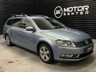 Volkswagen | Passat | Diesel | 2012