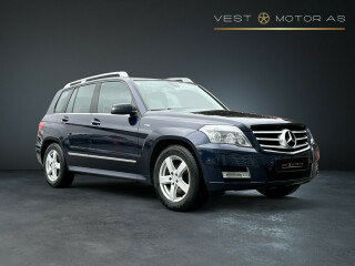 Mercedes-Benz | GLK | Diesel | 2012