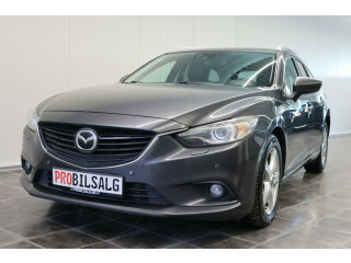 Mazda | 6 | Diesel | 2014