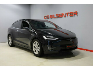 Tesla | Model X | Elektrisitet | 2018