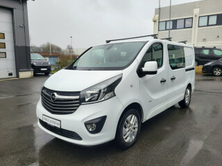 Opel | Vivaro | Diesel | 2015