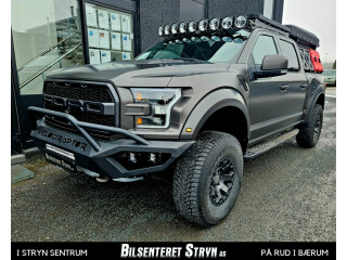 Ford | F-serie | Bensin | 2020