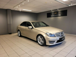 Mercedes-Benz | C-Klasse | Diesel | 2012