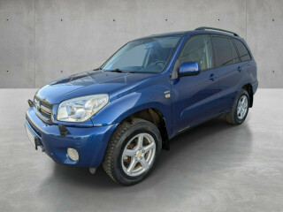 Toyota | RAV4 | Bensin | 2004