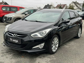 Hyundai | i40 | Diesel | 2013