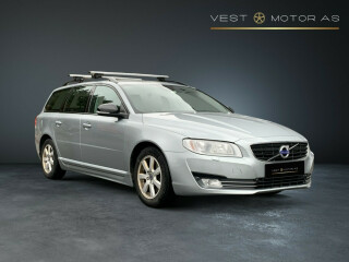 Volvo | V70 | Diesel | 2014