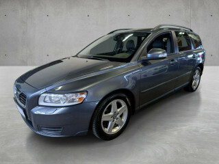 Volvo | V50 | Diesel | 2010