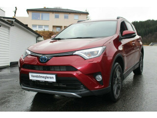 Toyota | RAV4 | Elektrisitet+bensin | 2019