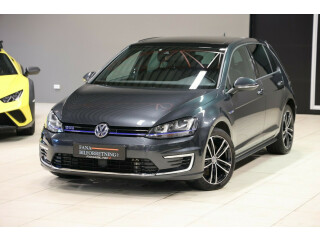 Volkswagen | Golf | Elektrisitet+bensin | 2015