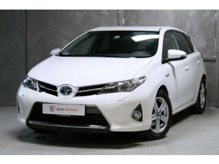 Toyota | Auris | Bensin | 2015