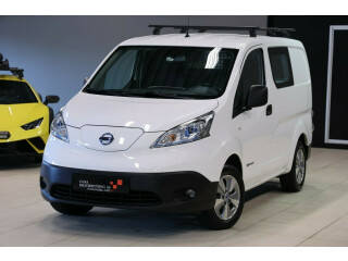 Nissan | e-NV200 | Elektrisitet | 2020