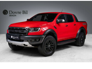 Ford | Ranger Raptor | Diesel | 2021