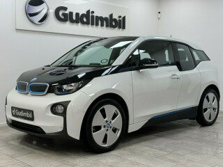 BMW | i3 | Elektrisitet | 2015