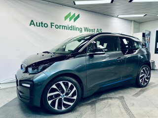 BMW | i3 | Elektrisitet | 2021