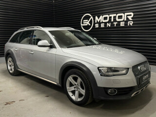 Audi | A4 allroad | Diesel | 2013