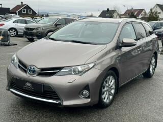 Toyota | Auris | Bensin | 2015