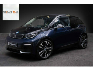 BMW | i3 | Elektrisitet | 2018