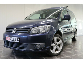 Volkswagen | Caddy Maxi | Diesel | 2013