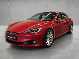 Tesla | Model S | Elektrisitet | 2020