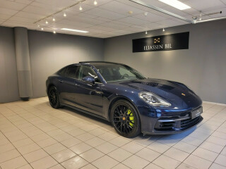 Porsche | Panamera | Elektrisitet+bensin | 2018