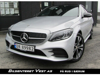 Mercedes-Benz | C-Klasse | Bensin | 2021