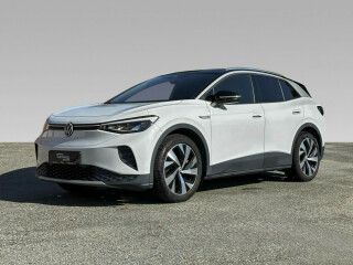 Volkswagen | ID.4 | Elektrisitet | 2021