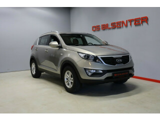 Kia | Sportage | Bensin | 2013