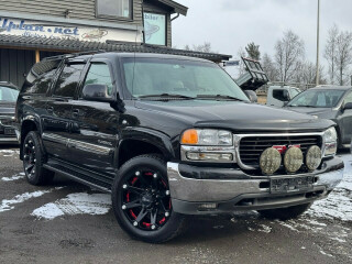 GMC | Yukon | Bensin | 2001