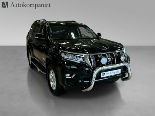 Toyota | Land Cruiser | Diesel | 2020