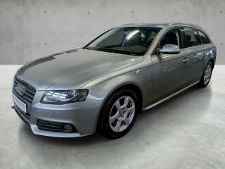 Audi | A4 | Bensin | 2012