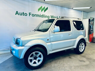 Suzuki | Jimny | Bensin | 2004