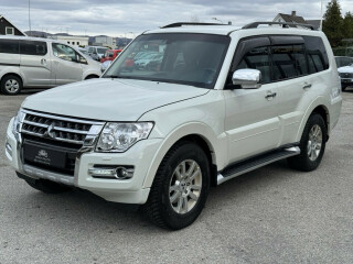 Mitsubishi | Pajero | Diesel | 2015