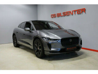 Jaguar | I-PACE | Elektrisitet | 2019