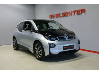 BMW | i3 | Elektrisitet | 2017