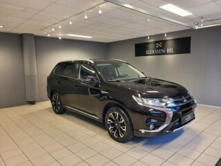 Mitsubishi | Outlander | Elektrisitet+bensin | 2016