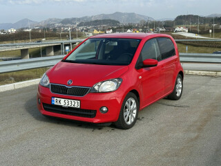 Skoda | Citigo | Bensin | 2013