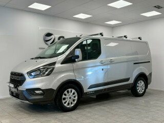 Ford | Transit Custom | Elektrisitet+diesel | 2021