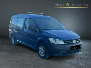 Volkswagen | Caddy | Diesel | 2020