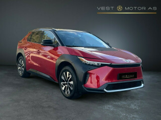 Toyota | bZ4X | Elektrisitet | 2022